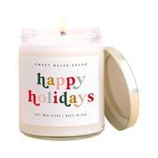 Sweet Water Candles