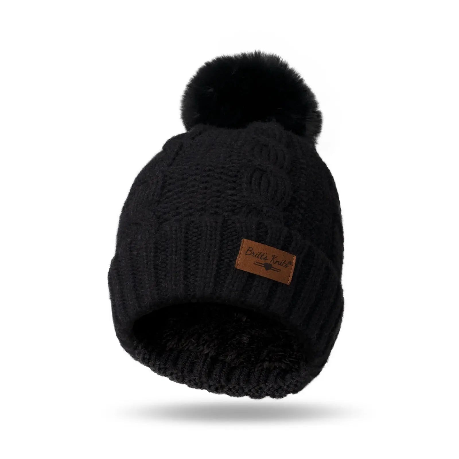 Pom- Pom Hat