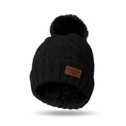 Pom- Pom Hat