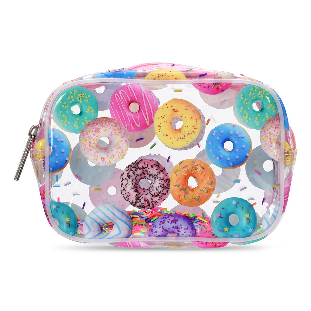 Go Do-Nuts Cosmetic Bag