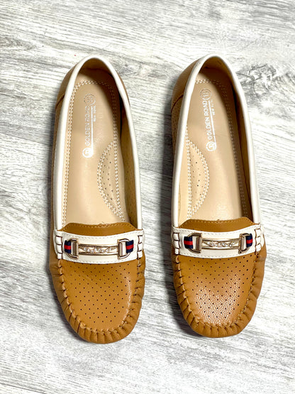 Golden Road Loafers