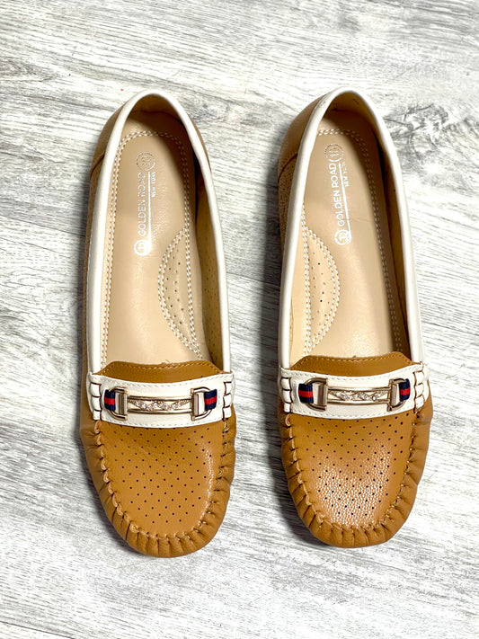 Golden Road Loafers