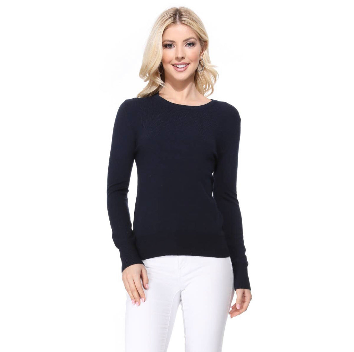 Work From Home Crewneck Top