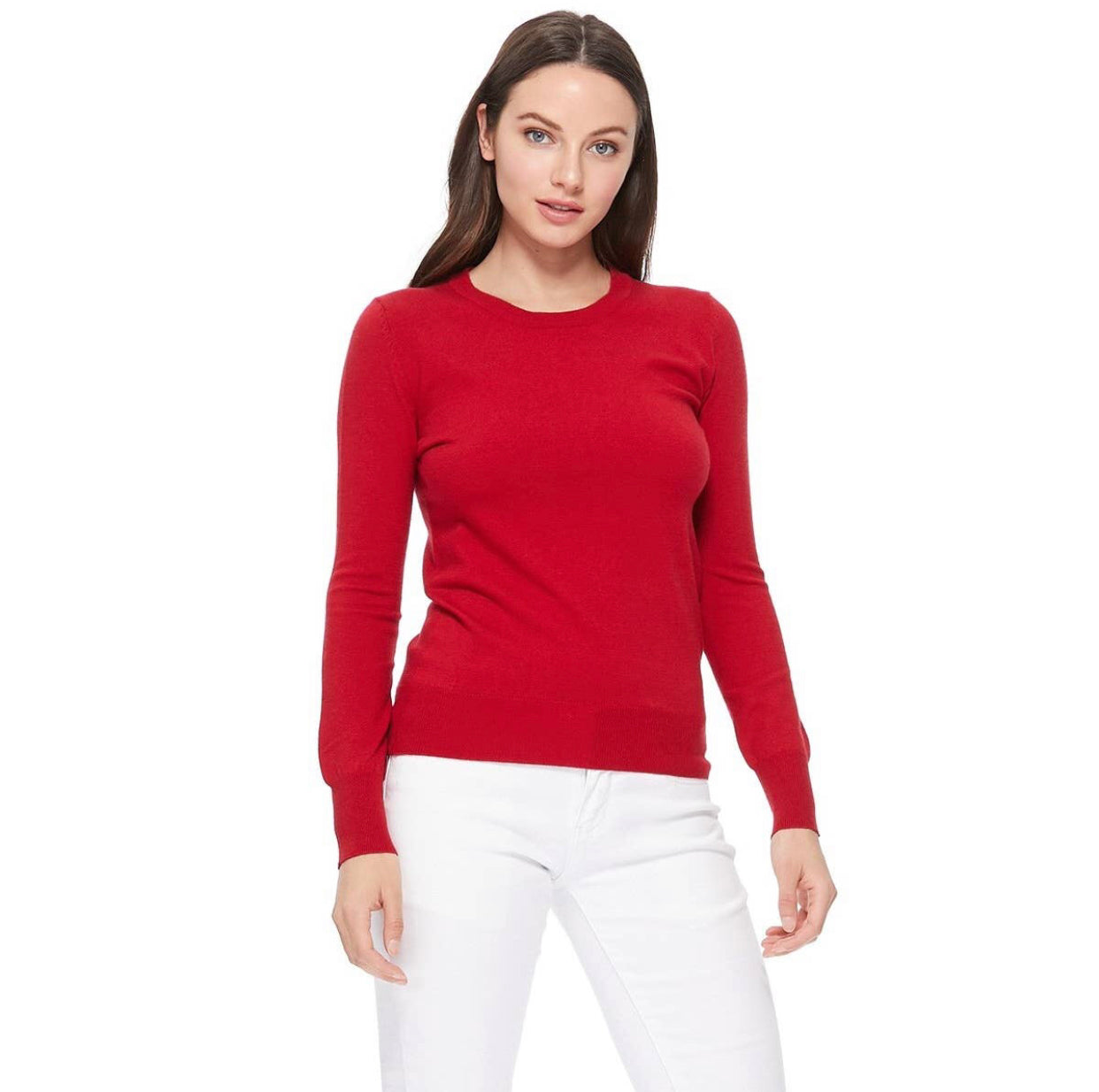 Work From Home Crewneck Top