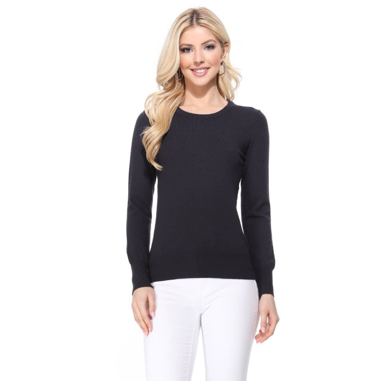 Work From Home Crewneck Top