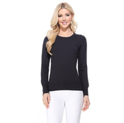 Work From Home Crewneck Top