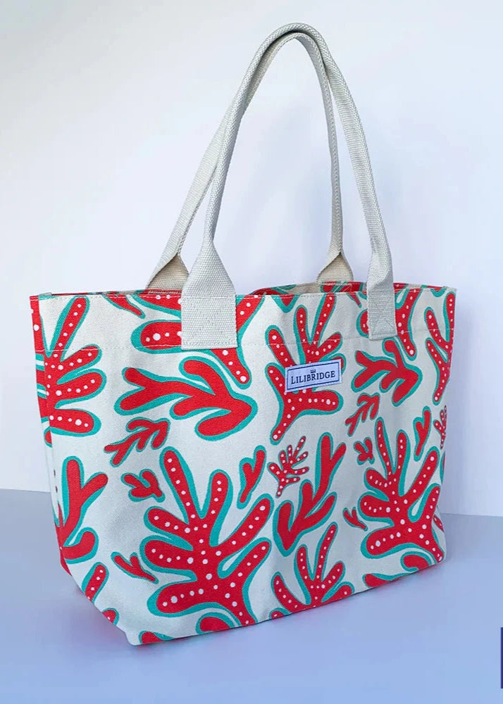 Live And Love Tote