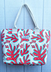 Live And Love Tote