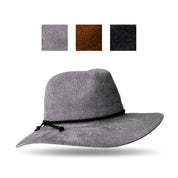 Chenille Getaway Panama Hat