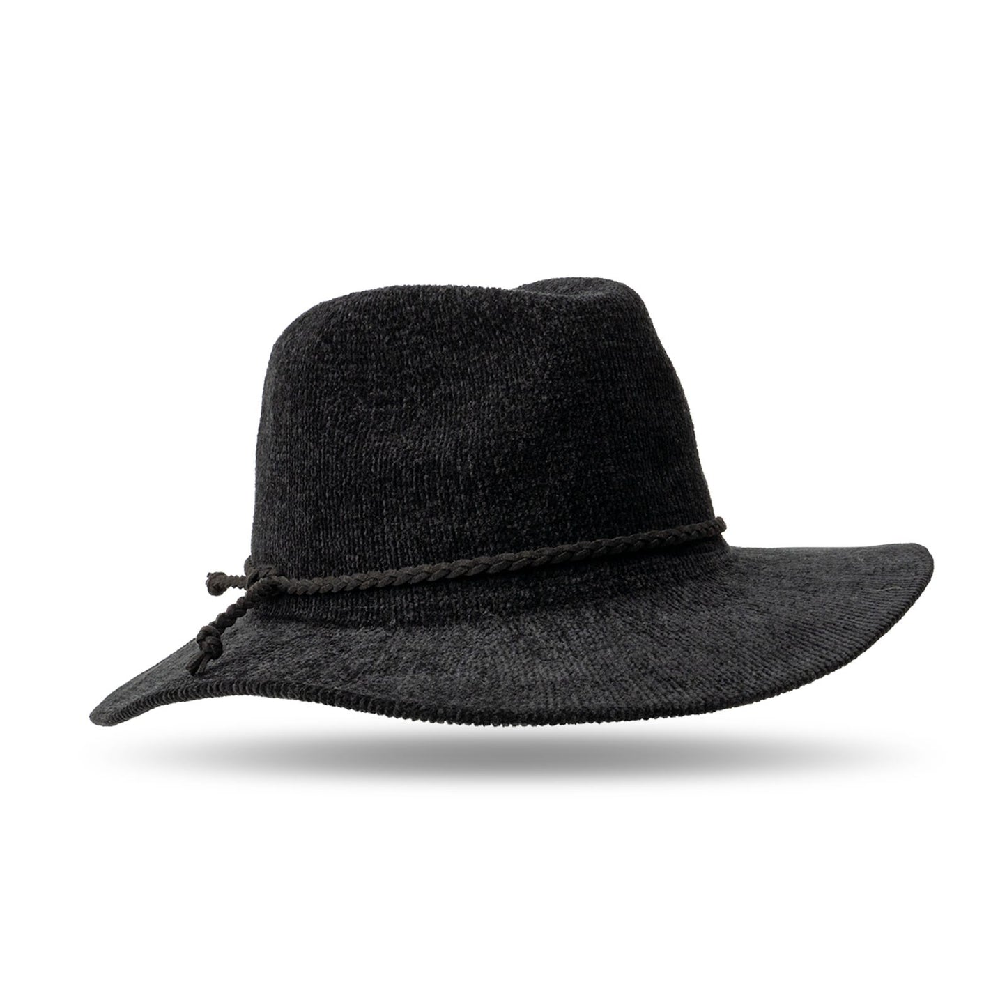 Chenille Getaway Panama Hat