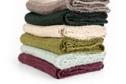 Britt's Knits Recycled Infinity Scarf
