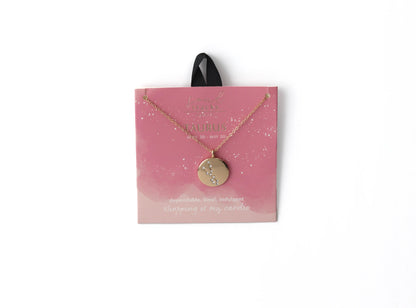 Star Sign Pendant