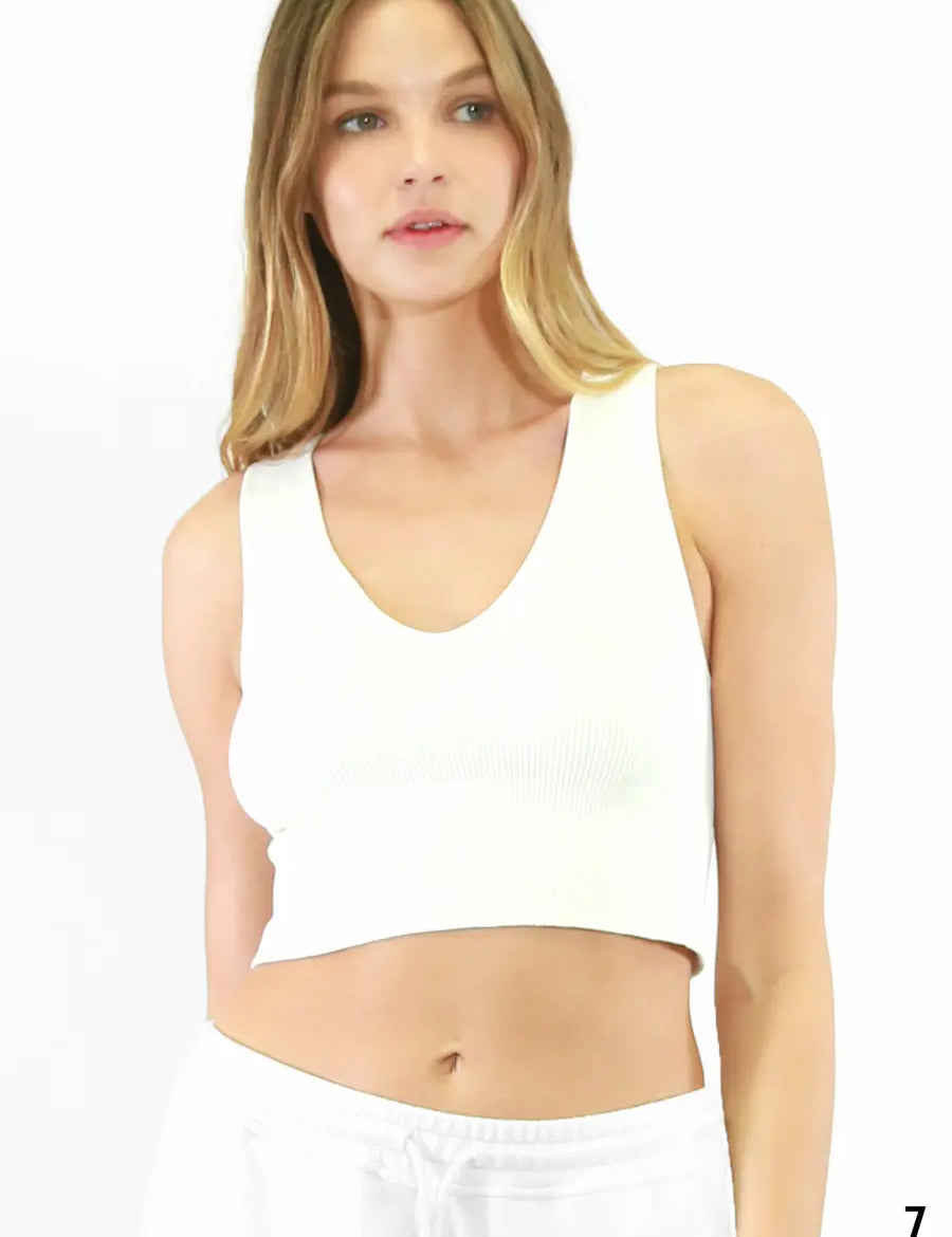 Catherine Crop Top